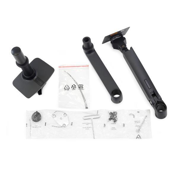 エルゴトロン（ergotron） LX デスクマウント モニターアーム マット