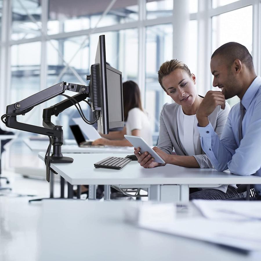 エルゴトロン（ergotron） LX デスクマウント デュアル モニターアーム