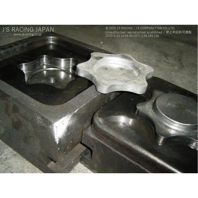 J'S RACING（ジェイズレーシング） ドライブシャフトスペーサー S2000