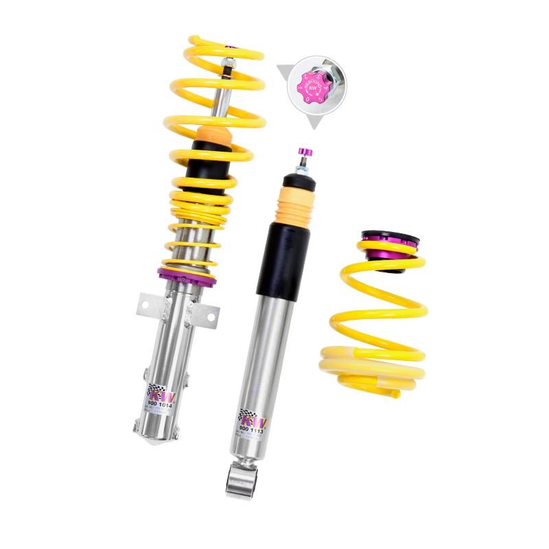 KW V1 車高調整式サスペンションキット BMW 1シリーズ F20/F21(1K2/1K4