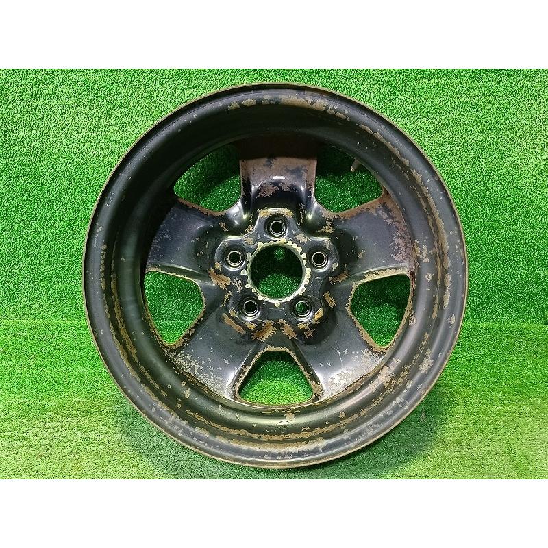 ダイハツ（DAIHATSU） 純正 テリオスキッド 1本 ホイール スチール