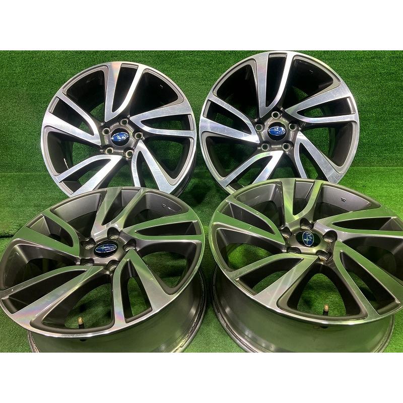 SUBARU（スバル） 純正 レヴォーグ VM4 ホイール アルミ ポリッシュ 18