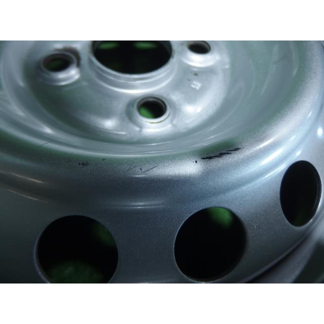 プロボックス 中古 トヨタ純正 NCP160V ホイール スチール 14インチ 5J