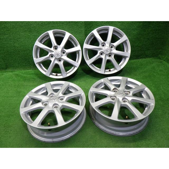 中古 トヨタ純正 LA360A ピクシスエポック ホイール アルミ 14インチ