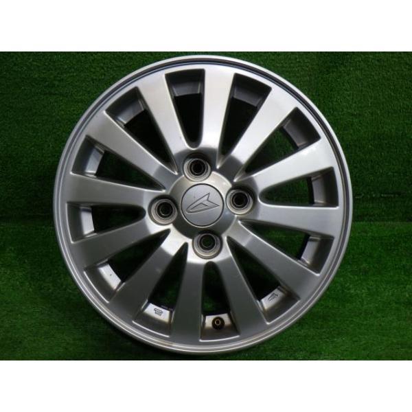 ダイハツ（DAIHATSU） 純正 ミライース LA300S ホイール アルミ