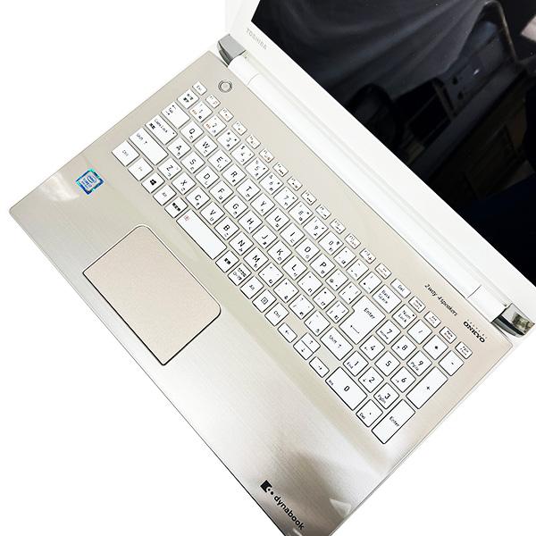 dynabook T 東芝 T65/HG PT65HGP-REA Core i7 8GB メモリ 256GB SSD
