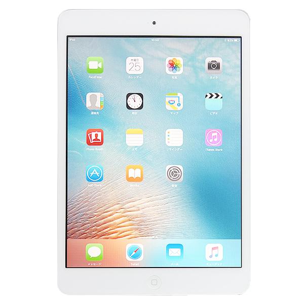 iPad mini Wi-Fiモデル 16GB A1432 MD533J/A 7.9 インチ ホワイト