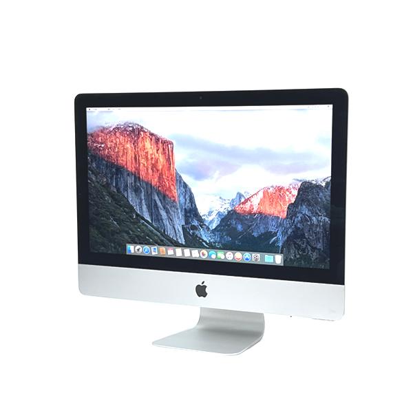 Macデスクトップ iMac 21.5 iMac (21.5-inch, 2017) - 技術仕様