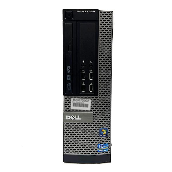 OptiPlex DELL 7010 D03S Core i3 16GB メモリ 128GB SSD 500GB HD DVD