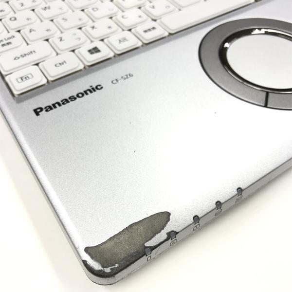 Let's note SZ Panasonic CF-SZ6 Core i5 64bit 8GB メモリ 256GB SSD