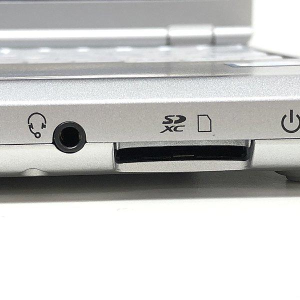 レッツノートSZ6 256GB 8GB OFFICE2021 バッテリー100% レッツノート