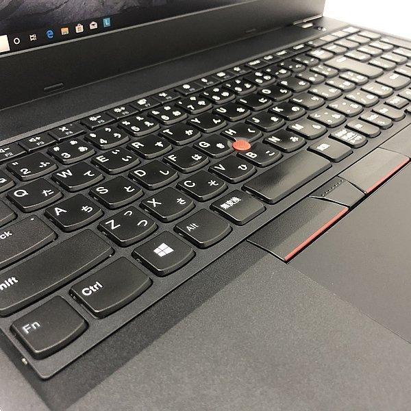 ThinkPad L Lenovo L590 Core i7 64bit 8GB メモリ 256GB SSD