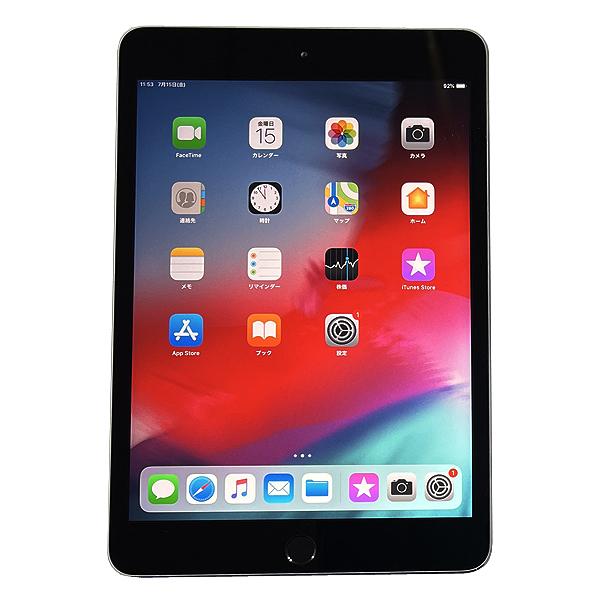 iPad mini mini3 Wi-Fiモデル 16GB A1599 MGNR2J/A 7.9 インチ