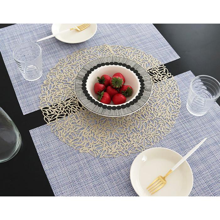 chilewich（チルウィッチ） ランチョンマット プレスド ペタル Petal