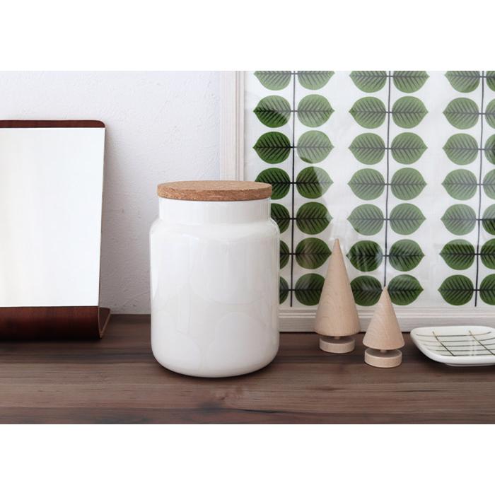 marimekko（マリメッコ） 保存容器 Unikko ウニッコ ジャー 1.2L