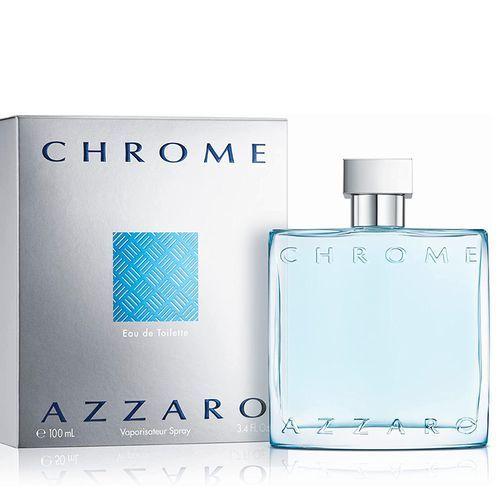 AZZARO（アザロ） 香水 クローム 100ml EDT SP 【新品】 男性用香水