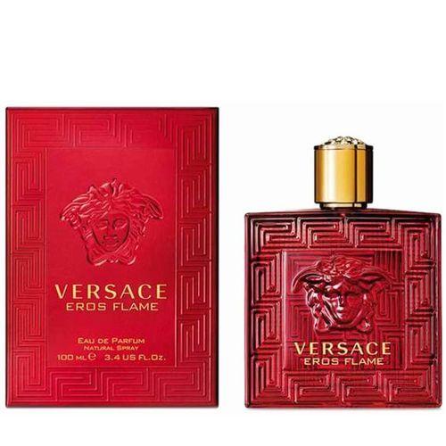 GIANNI VERSACE 香水 ヴェルサーチ エロス フレイム EDP SP 100ml