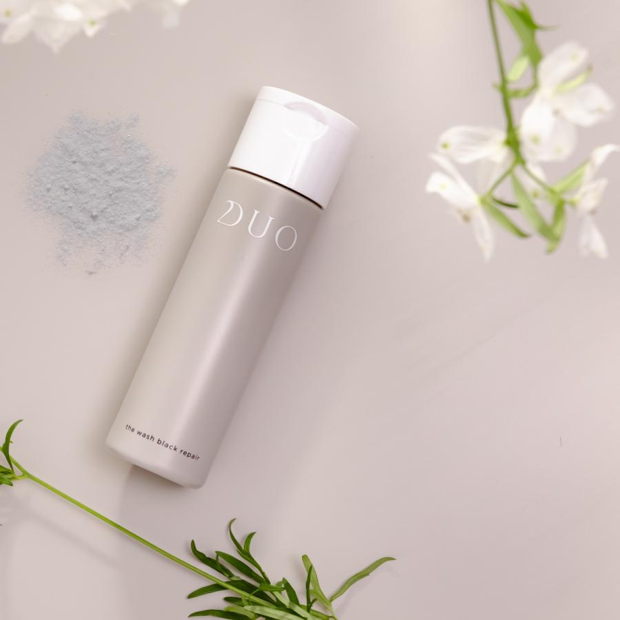 DUO（デュオ） ザ ウォッシュ ブラックリペア 公式 40g 正規品 洗顔