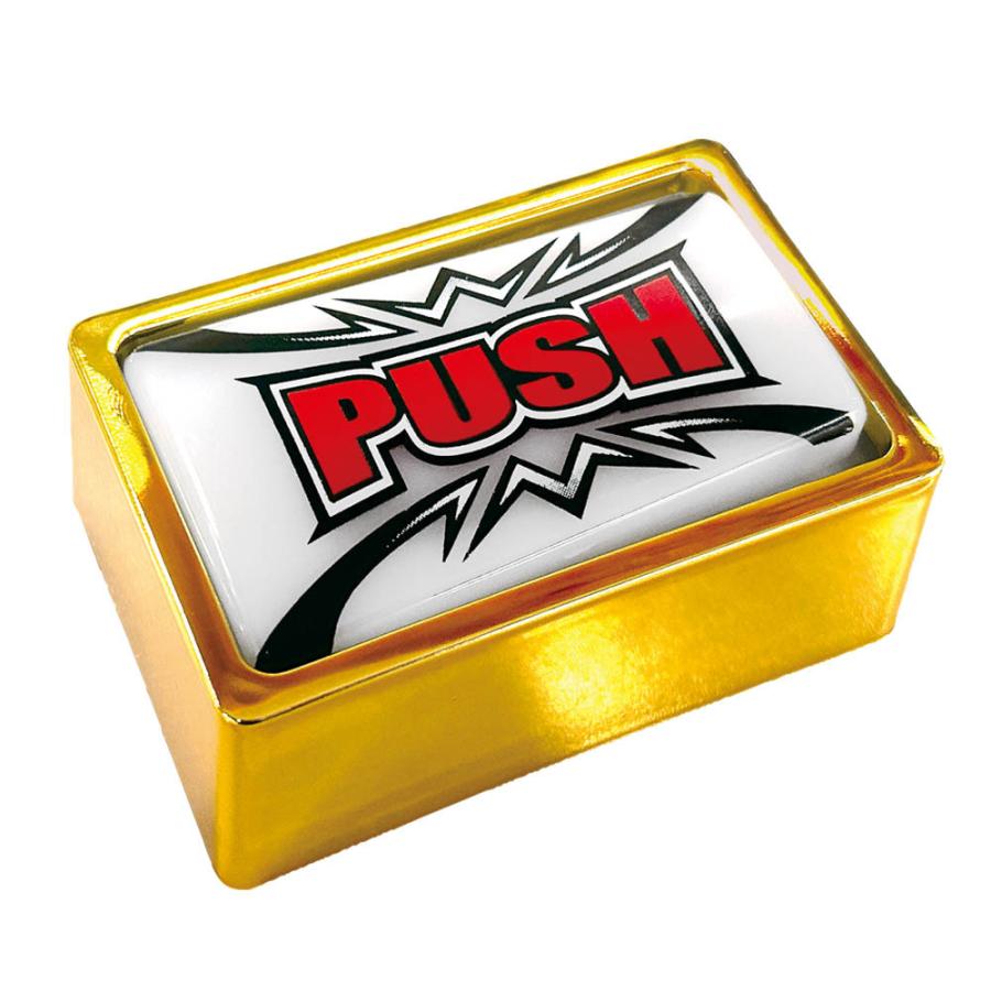 サミー Sammy PUSH ボタン サウンドマスコット セブンフラッシュ 角型