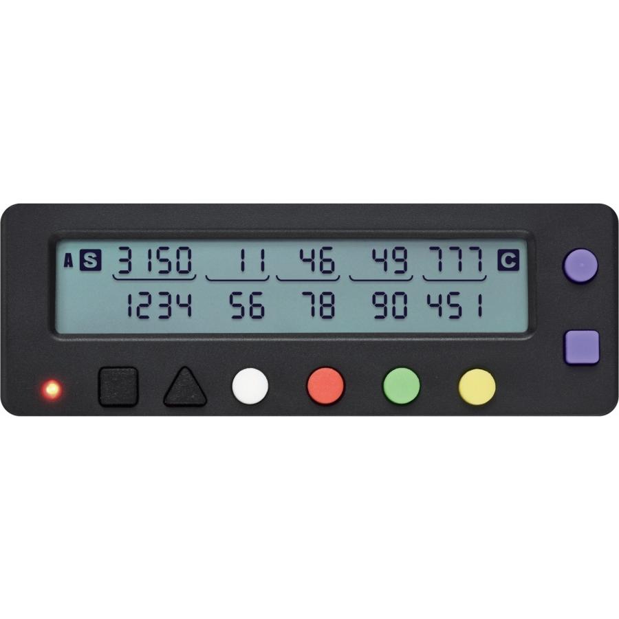 勝ち勝ちくんクリアPLUS ブラック カチカチくん 小役カウンター プラス