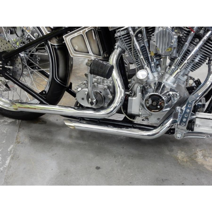 Harley Davidson（ハーレー・ダビッドソン） ハーレー ドラッグパイプ