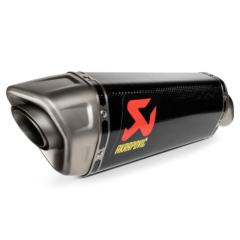 AKRAPOVIC（アクラポビッチ） バイク マフラー ZX-10R(ABS) '2021