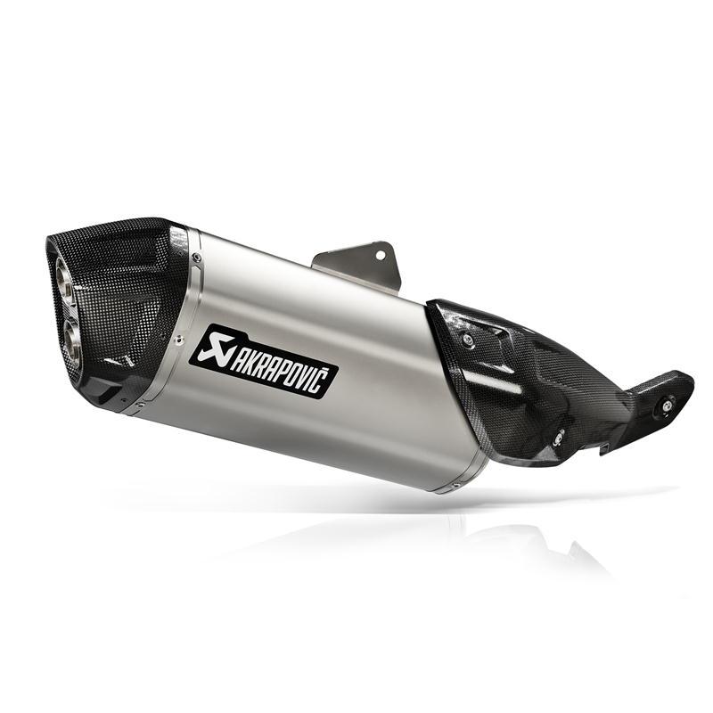 AKRAPOVIC（アクラポビッチ） AKRAPOVIC JMCA認証 SLIP ON LINE V