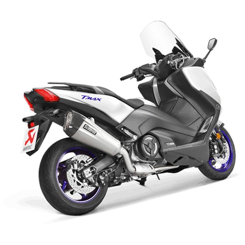 AKRAPOVIC（アクラポビッチ） レーシングライン T-MAX530DX/SX 17-19