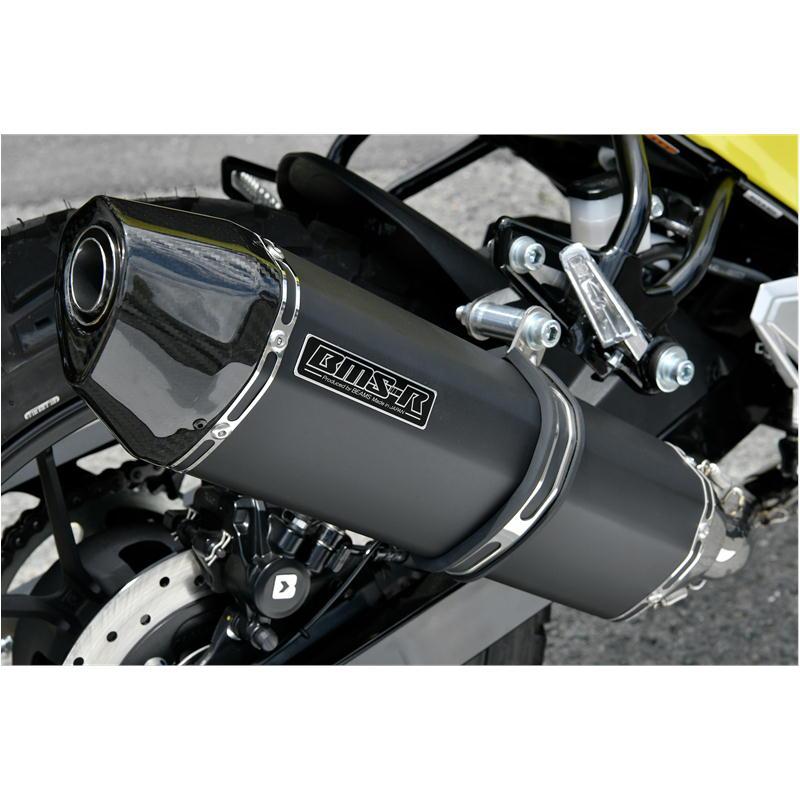 BEAMS（ビームス） バイク マフラー Vストローム250SX 8BK-EL11L CORSA