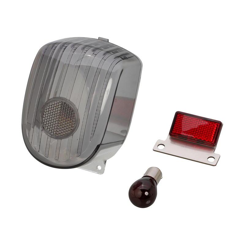 KITACO（キタコ） テールレンズSET スモーク スーパーカブ50/110（AA09