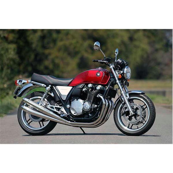 r's gear（アールズギア） ワイバンクラシック 4本出しフル