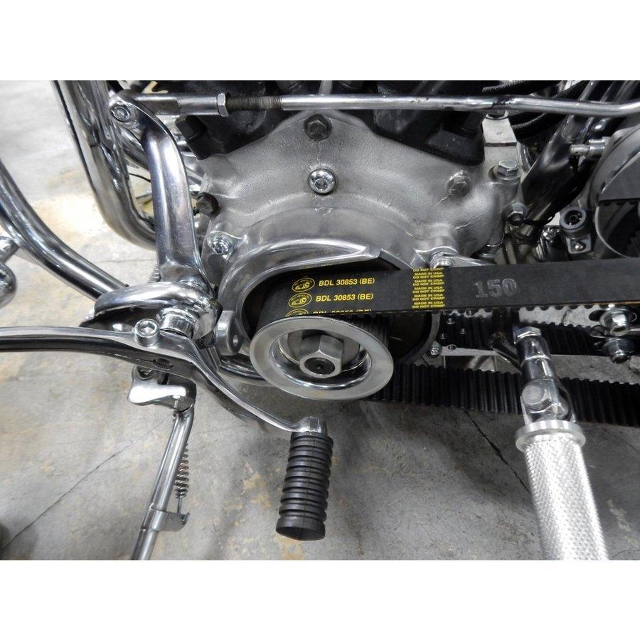 ◇ハーレー オルタネーターカバー 70〜84年ショベル オープン