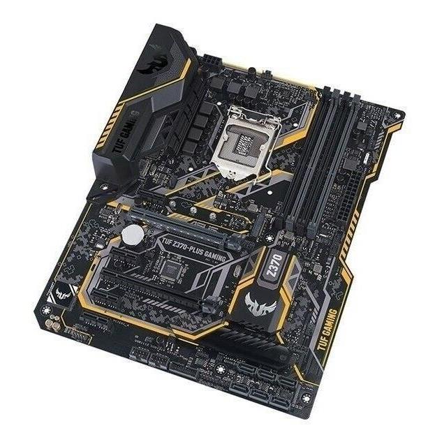 ASUS TUF Z370-PLUS GAMING 64GB LGA 1151 Intel Z370 HDMI USB 3.1