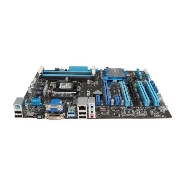 ASUS P8Z77-V LX LGA 1155 Intel Z77 HDMI SATA 6Gb/s USB 3.0 ATX