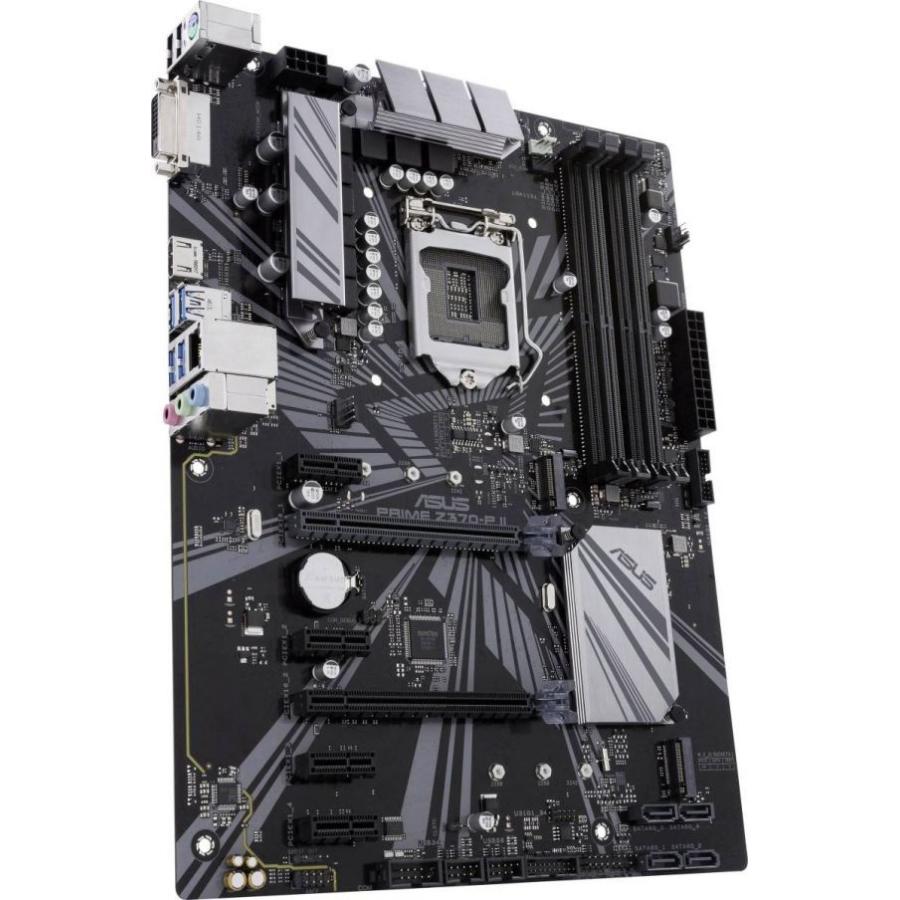 ASUS PRIME Z370-P II LGA 1151 (300 Series) Intel Z370 HDMI SATA
