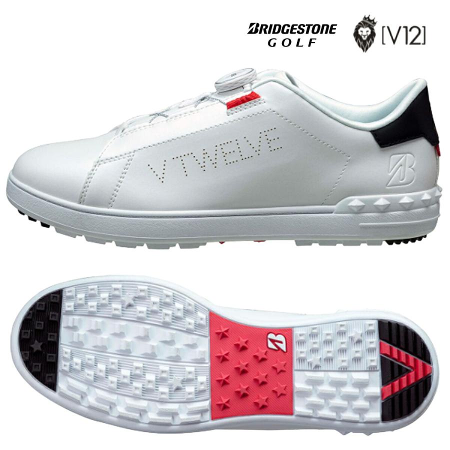 ブリヂストン×V2 2025年秋冬モデル ブリヂストンゴルフ×V12 ST ZSP