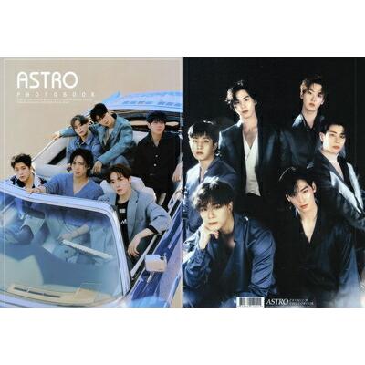 ASTRO アストロ グッズ 写真集 Premium Photo Book 大型 新作写真 K