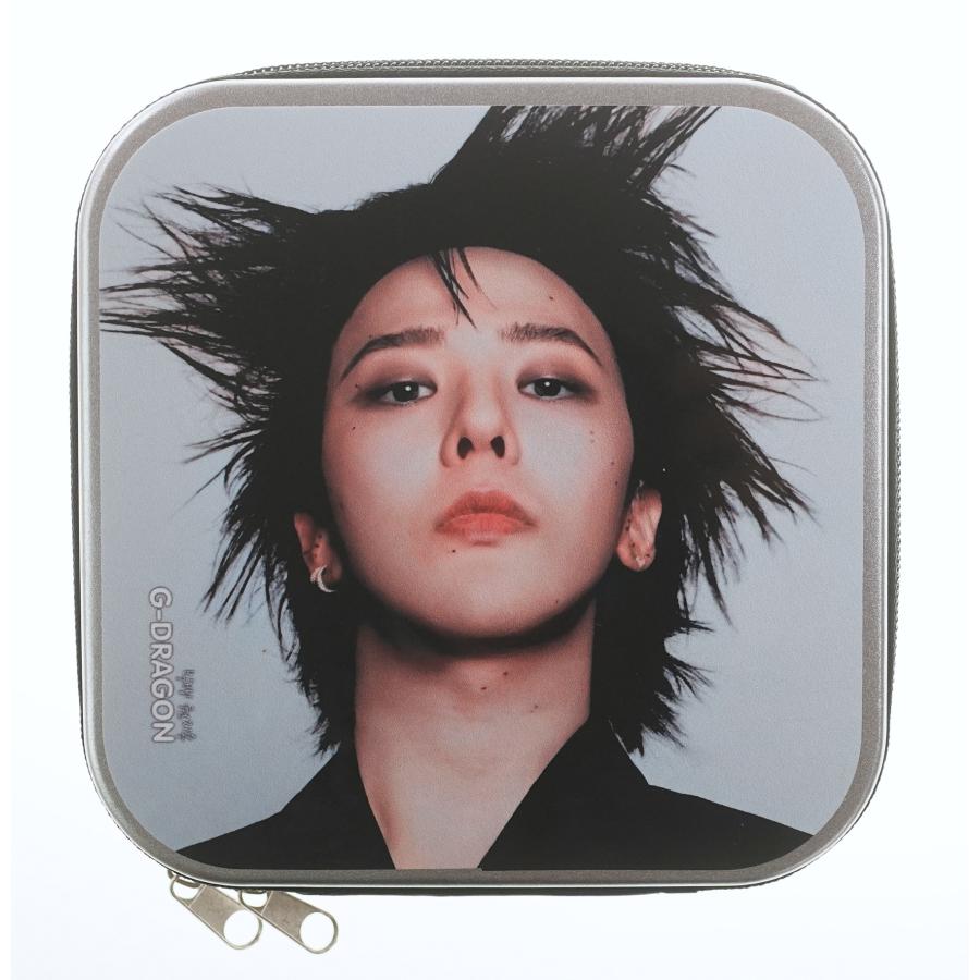 BIGBANG G-DRAGON ジードラゴン ジヨン グッズ CDケース/DVDケース (20