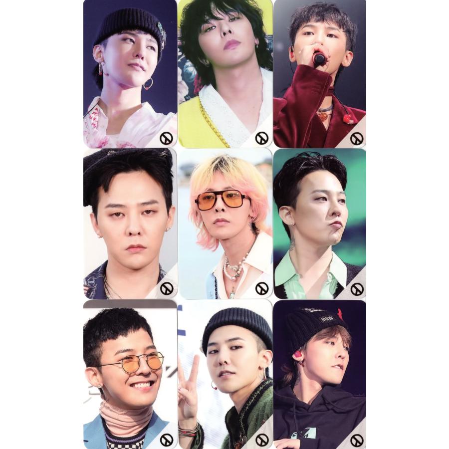 BIGBANG ビッグバン G-DRAGON ジードラゴン ジヨン GD グッズ フォト