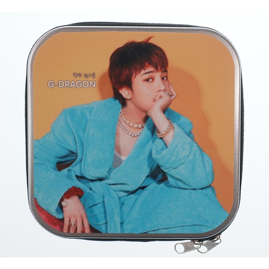 BIGBANG G-DRAGON ジードラゴン ジヨン グッズ CDケース/DVDケース (20