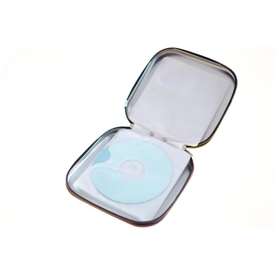 seventeen セブンティーン グッズ CDケース/DVDケース (20枚収納 可能