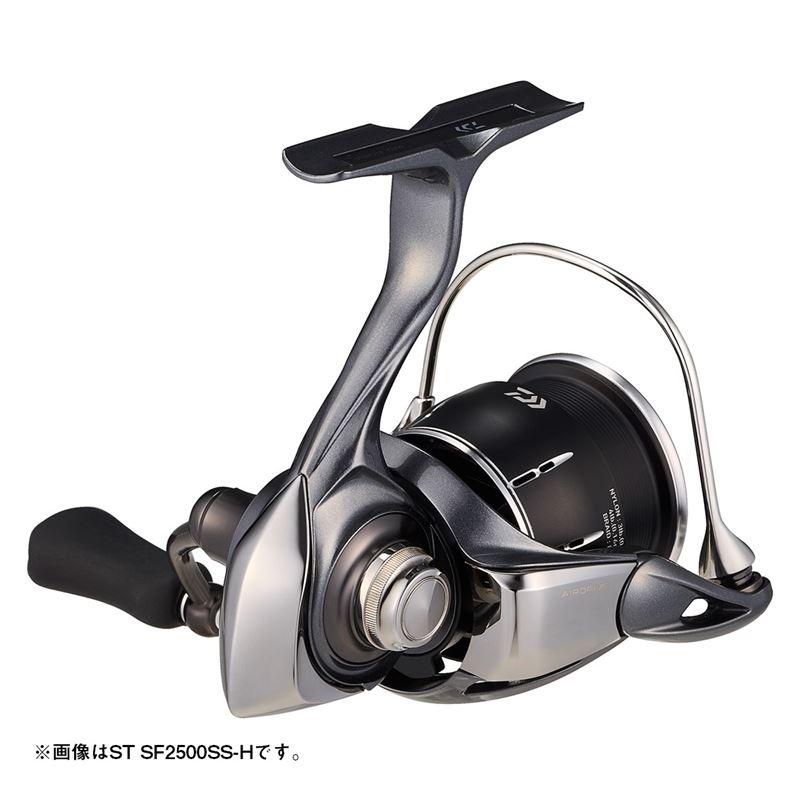 DAIWA（ダイワ） スピニングリール 24 ルビアス ST SF2000SS-H (2025年