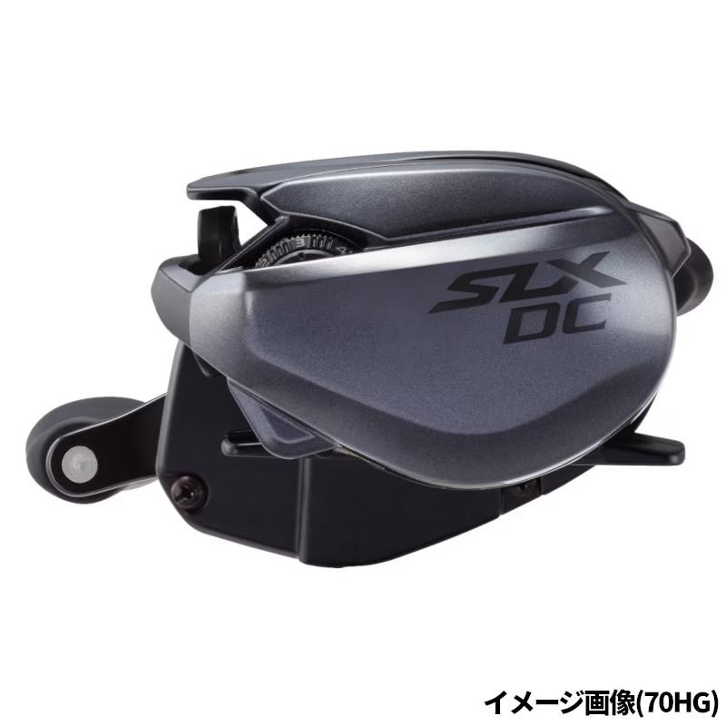 シマノ（SHIMANO） ベイトリール SLX DC 71XG 左ハンドル 23年モデル