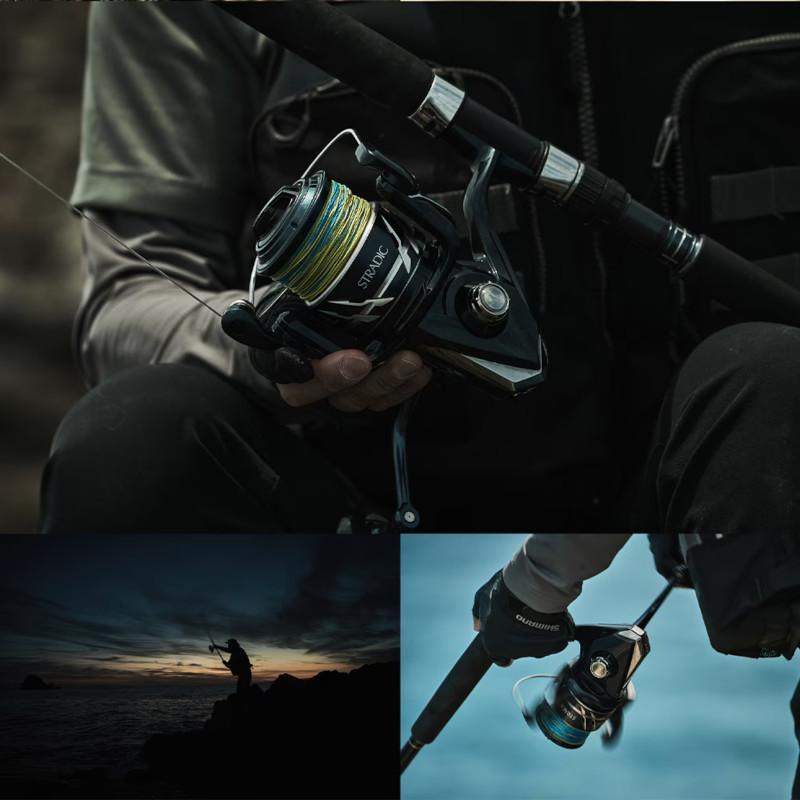 シマノ（SHIMANO） スピニングリール ストラディック SW 6000XG 24年