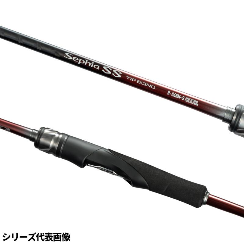 シマノ（SHIMANO） 船エギングロッド セフィア SS ティップエギング F