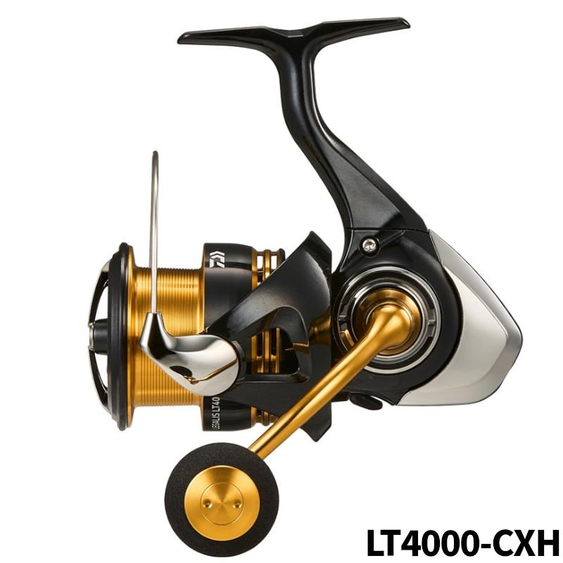 DAIWA（ダイワ） スピニングリール 23レガリス LT4000-CXH 23年モデル