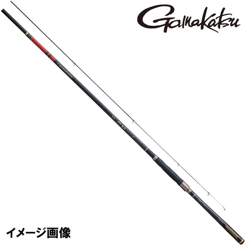 がまかつ 磯竿 がま磯 グレ競技スペシャル4 1.5号 5.3m 22161 : 釣具の