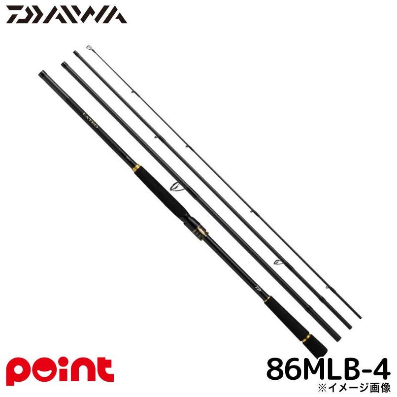 DAIWA（ダイワ） シーバスロッド 24 ラテオ 86MLB-4・K (2025年追加