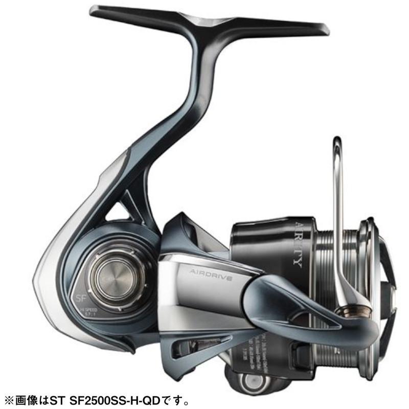 DAIWA（ダイワ） スピニングリール エアリティ ST LT2000S-P 24年