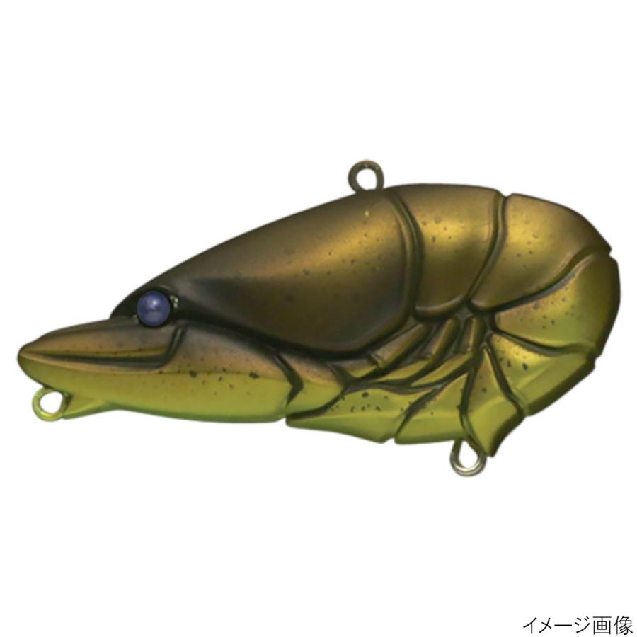issei ルアー G.C.ザリバイブ Jr.57 #26 グリパン/チャート【ゆう